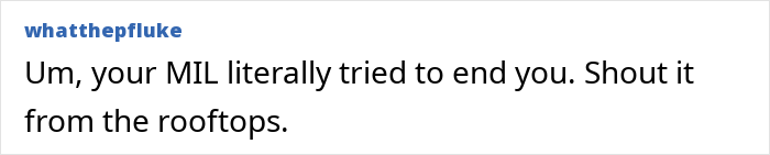 MIL Puts Anaphylaxis On Wedding Menu, Adds Nuts To A “Special Dish” Despite Bride’s Severe Allergy MIL Puts Anaphylaxis On Wedding Menu, Adds Nuts To A “Special Dish” Despite Bride’s Severe Allergy