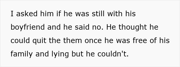 Gay Man Leads Woman On Until Wedding Day, Ditches Her To Be With BF While She Waits At The Altar Gay Man Leads Woman On Until Wedding Day, Ditches Her To Be With BF While She Waits At The Altar