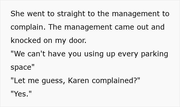 Mulher usando inteligência e sete motocicletas para ensinar a um vizinho chato uma lição sobre estacionamento justo em uma área residencial. Mulher usando inteligência e sete motocicletas para ensinar a um vizinho chato uma lição sobre estacionamento justo em uma área residencial.