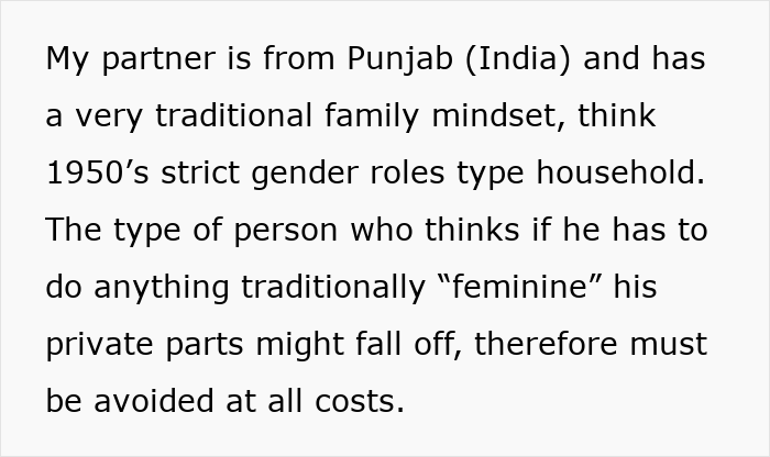 Woman shares story about no ring no last name for years and surprising new dad by giving baby her name.