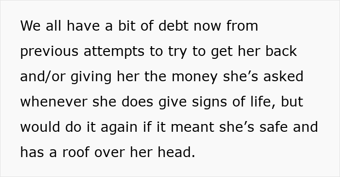 Lady Finally Builds A Happy Life For Herself, Then Family Demands She Take In Her Schizophrenic Sister