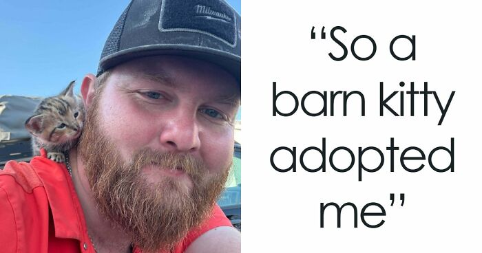 59 Times People Adopted Pets In March And Knew They Made The Right Choice