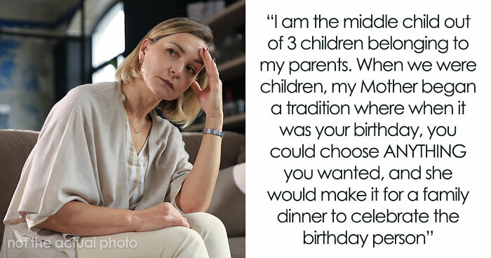 Middle Child Complains About Being Cast Out, But The Reality Behind It Is Far Worse Than It Seems