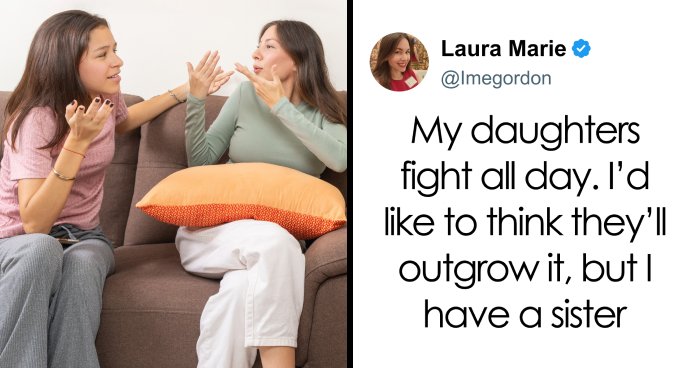 Adult Sibling Rivalry: Why It Happens and How to Deal With It