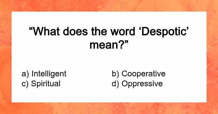 If You Know These 30 Hard English Words, You’re Smarter Than Most