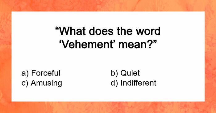 If You Know These 30 Hard English Words, You’re Smarter Than Most