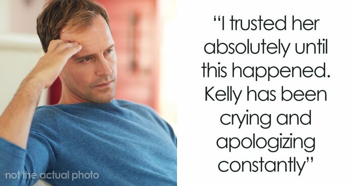 “I Trusted Her Absolutely”: An Innocent Ancestry Test Reveals A Secret Wife Kept From Husband For 18 Years