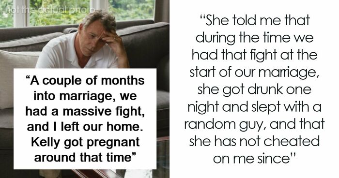 “I Trusted Her Absolutely”: An Innocent Ancestry Test Reveals A Secret Wife Kept From Husband For 18 Years