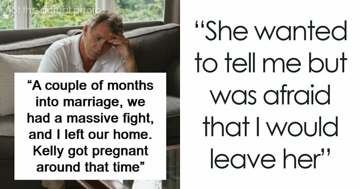 “I Trusted Her Absolutely”: An Innocent Ancestry Test Reveals A Secret Wife Kept From Husband For 18 Years