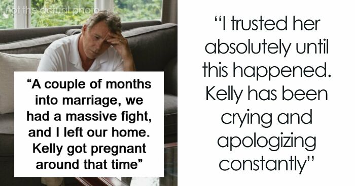 “I Trusted Her Absolutely”: An Innocent Ancestry Test Reveals A Secret Wife Kept From Husband For 18 Years