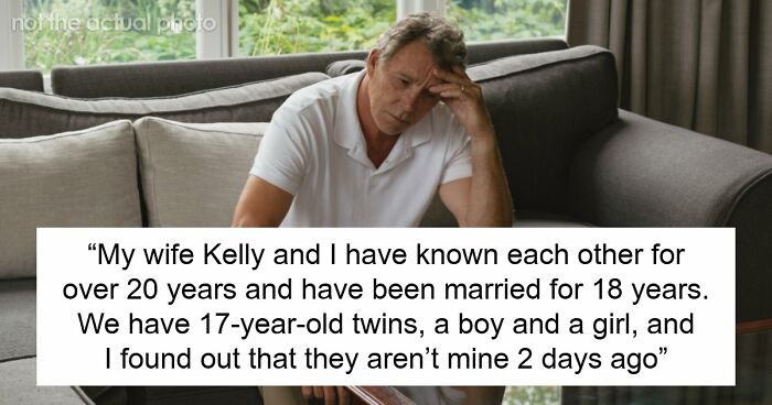 “I Trusted Her Absolutely”: An Innocent Ancestry Test Reveals A Secret Wife Kept From Husband For 18 Years