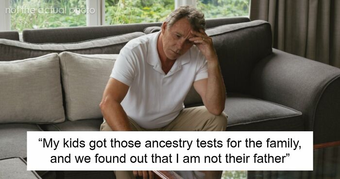 “I Trusted Her Absolutely”: An Innocent Ancestry Test Reveals A Secret Wife Kept From Husband For 18 Years