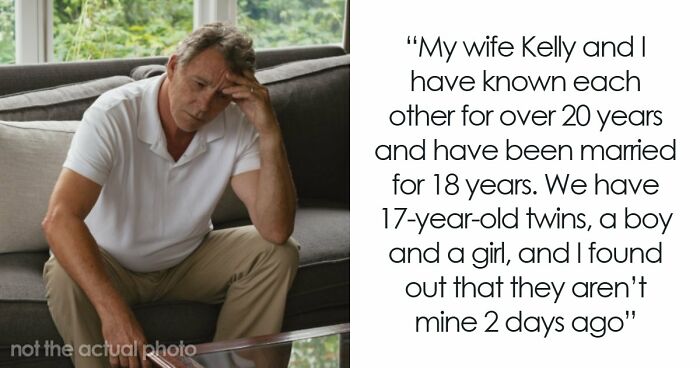 “I Trusted Her Absolutely”: An Innocent Ancestry Test Reveals A Secret Wife Kept From Husband For 18 Years