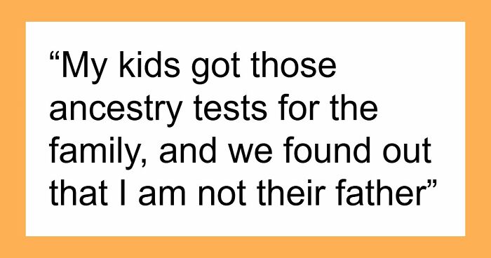 “I Trusted Her Absolutely”: An Innocent Ancestry Test Reveals A Secret Wife Kept From Husband For 18 Years