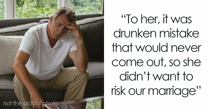 “I Trusted Her Absolutely”: An Innocent Ancestry Test Reveals A Secret Wife Kept From Husband For 18 Years