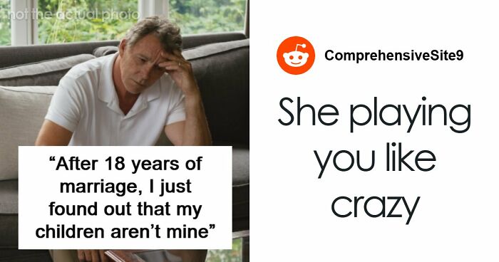 “I Trusted Her Absolutely”: An Innocent Ancestry Test Reveals A Secret Wife Kept From Husband For 18 Years