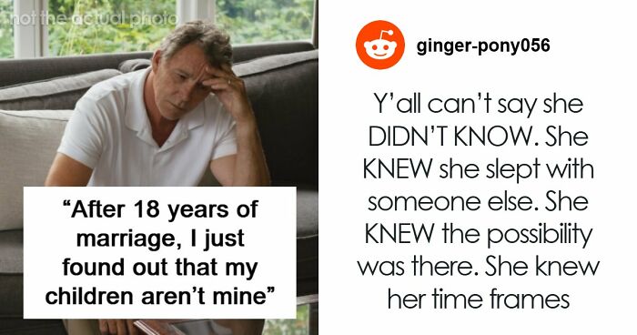 “I Trusted Her Absolutely”: An Innocent Ancestry Test Reveals A Secret Wife Kept From Husband For 18 Years