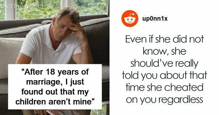 “I Trusted Her Absolutely”: An Innocent Ancestry Test Reveals A Secret Wife Kept From Husband For 18 Years