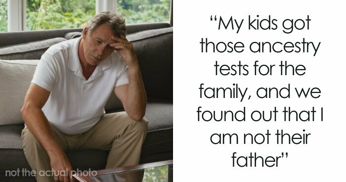 “I Trusted Her Absolutely”: An Innocent Ancestry Test Reveals A Secret Wife Kept From Husband For 18 Years