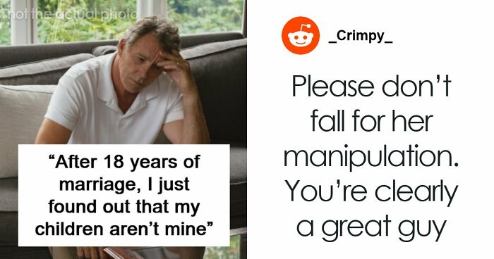 “I Trusted Her Absolutely”: An Innocent Ancestry Test Reveals A Secret Wife Kept From Husband For 18 Years