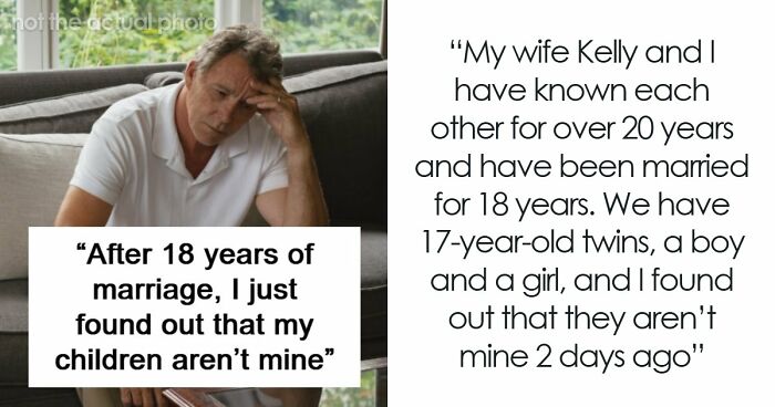 “I Trusted Her Absolutely”: An Innocent Ancestry Test Reveals A Secret Wife Kept From Husband For 18 Years