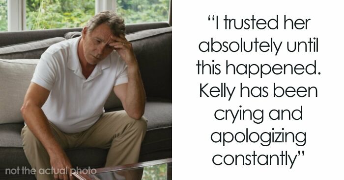 “I Trusted Her Absolutely”: An Innocent Ancestry Test Reveals A Secret Wife Kept From Husband For 18 Years