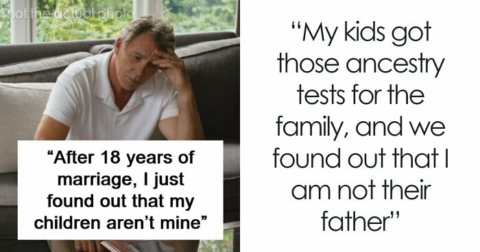 “I Trusted Her Absolutely”: An Innocent Ancestry Test Reveals A Secret Wife Kept From Husband For 18 Years