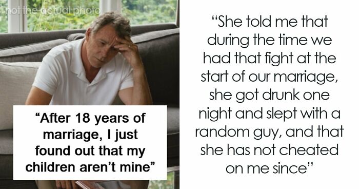 “I Trusted Her Absolutely”: An Innocent Ancestry Test Reveals A Secret Wife Kept From Husband For 18 Years