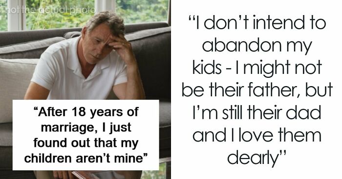 “I Trusted Her Absolutely”: An Innocent Ancestry Test Reveals A Secret Wife Kept From Husband For 18 Years