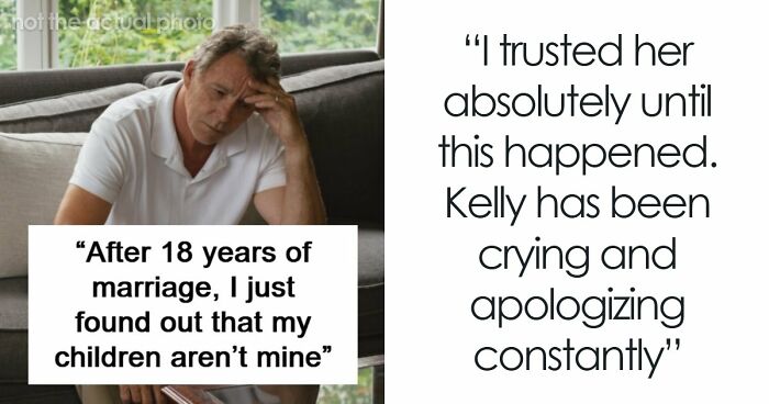 “I Trusted Her Absolutely”: An Innocent Ancestry Test Reveals A Secret Wife Kept From Husband For 18 Years