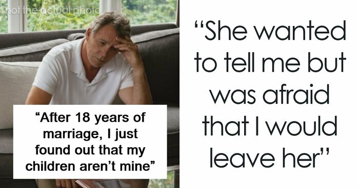 “I Trusted Her Absolutely”: An Innocent Ancestry Test Reveals A Secret Wife Kept From Husband For 18 Years