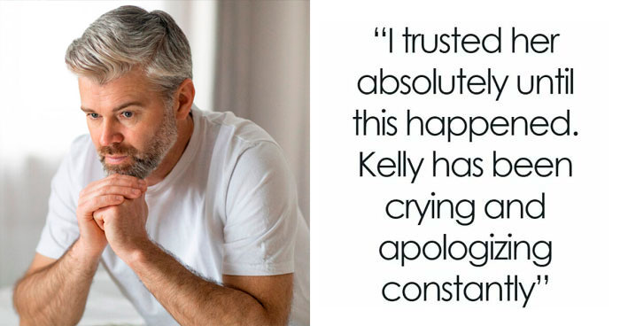 “Played You Like A Fool”: Dad Decides Whether To Stay Or Leave After Wife’s Secret Of 18 Years Comes Out