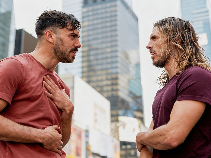 Disturbed Friends Ban 37-Year-Old Guy From Hangouts After He Starts Seeing His 19YO Girlfriend