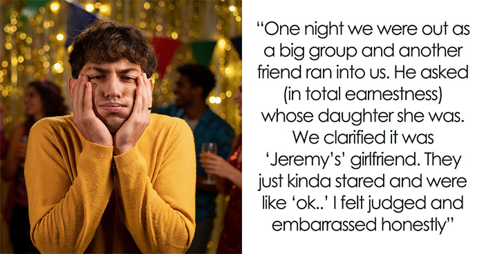 Disturbed Friends Ban 37-Year-Old Guy From Hangouts After He Starts Seeing His 19YO Girlfriend