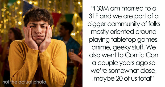 Delusional Older Boyfriend Screams Jealousy When Friends Refuse To Entertain His Teen Lover