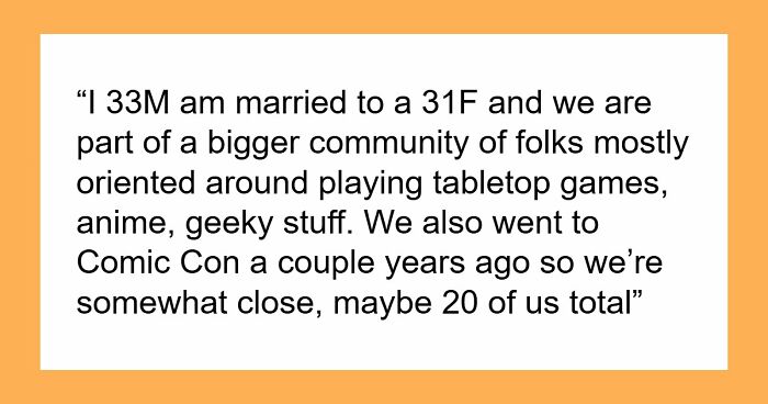 Disturbed Friends Ban 37-Year-Old Guy From Hangouts After He Starts Seeing His 19YO Girlfriend