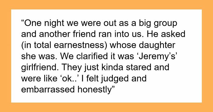 Disturbed Friends Ban 37-Year-Old Guy From Hangouts After He Starts Seeing His 19YO Girlfriend