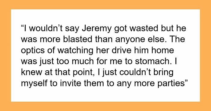 Delusional Older Boyfriend Screams Jealousy When Friends Refuse To Entertain His Teen Lover