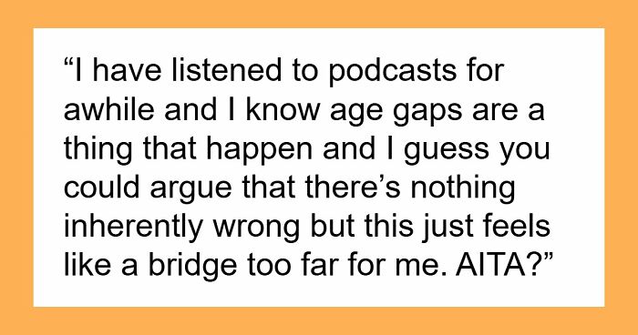 Friend Group Draws The Line After 37YO Keeps Bringing His Teen GF To Adult Hangouts