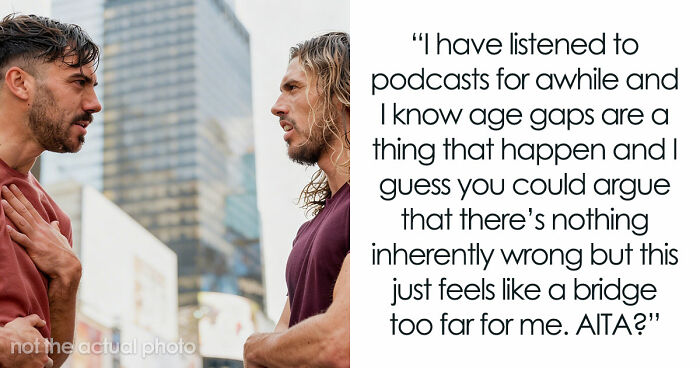 Delusional Older Boyfriend Screams Jealousy When Friends Refuse To Entertain His Teen Lover