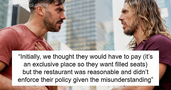 Friends Stop Inviting 37YO After He Insists His Teen GF Belongs At Every Adult Hangout