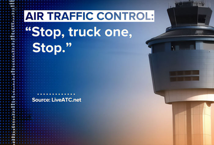 Áudio arrepiante de controle de tráfego aéreo lançado após trágico acidente de avião da Air Canada no aeroporto de LaGuardia Áudio arrepiante de controle de tráfego aéreo lançado após trágico acidente de avião da Air Canada no aeroporto de LaGuardia