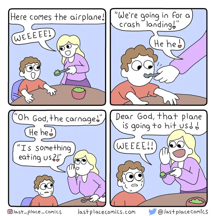 Unexpectedly Hilarious And Dark ‘Last Place Comics’