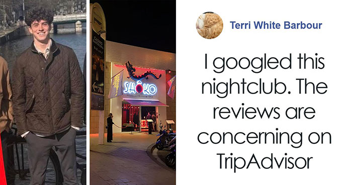 Suspicious Footage Found In Mysterious Vanishing Of American Student In Spain, As Friend Recalls Last Moment