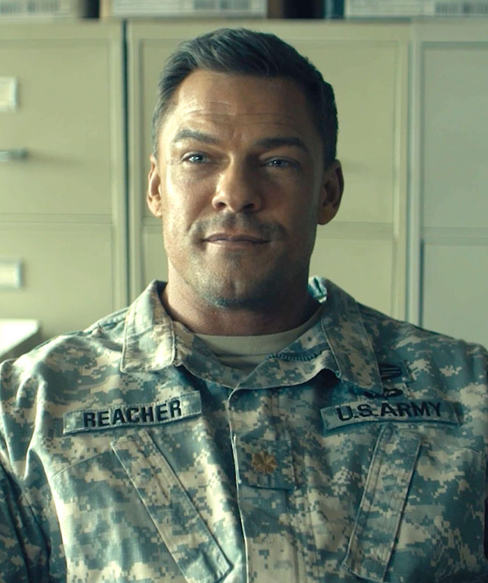 Nova reviravolta no caso de Alan Ritchson enquanto a polícia toma decisão sobre as acusações da estrela de ‘Reacher’