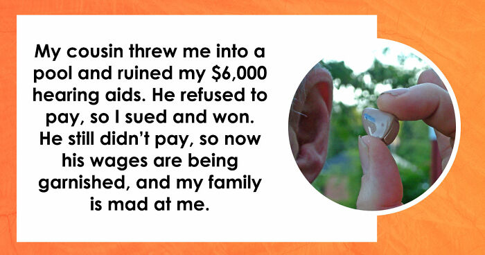 Decide Who’s To Blame In These 10 Explosive Conflicts From Real People’s Lives