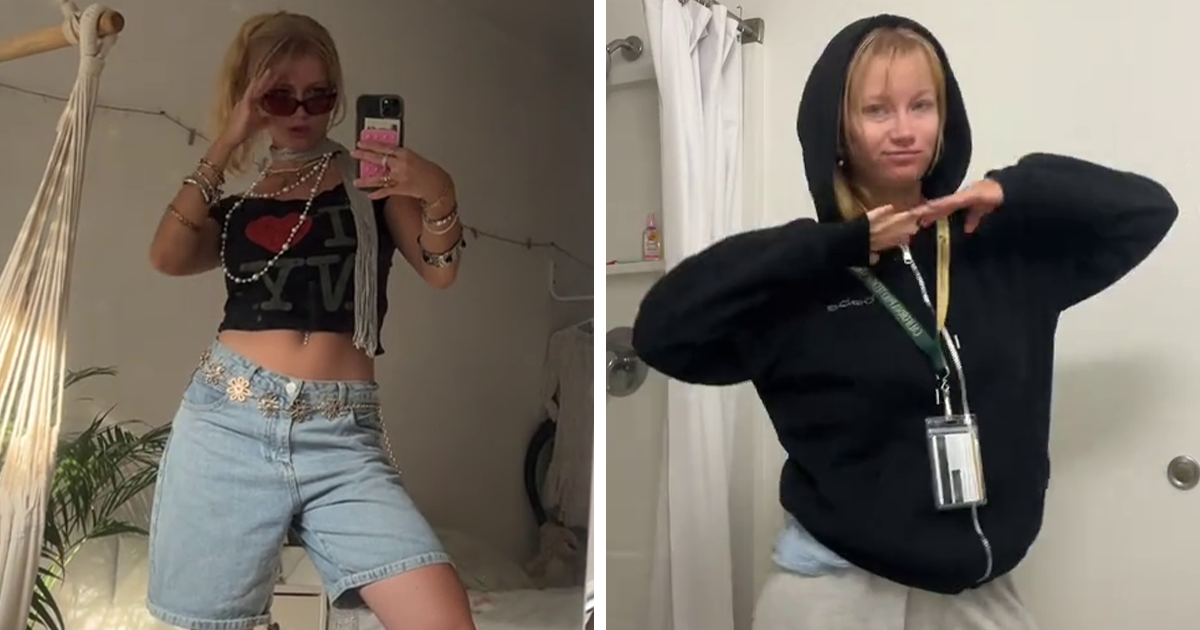 “The America Effect”: Women Shared Their Before And After Photos To Show How The US Changed Them