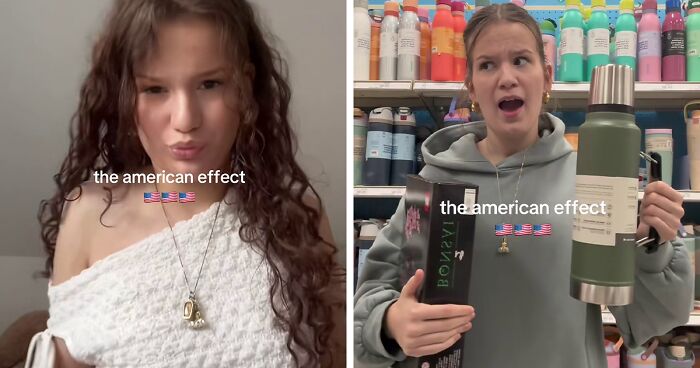 “The America Effect”: Women Shared Their Before And After Photos To Show How The US Changed Them