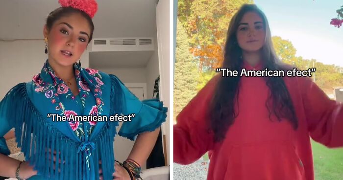 “The America Effect”: Women Shared Their Before And After Photos To Show How The US Changed Them