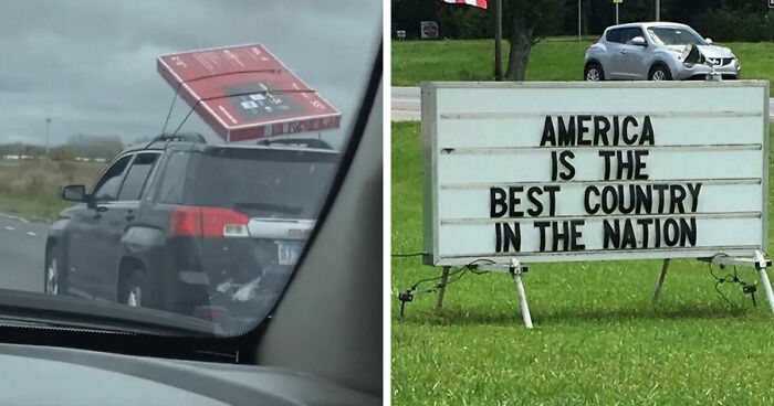 “A Nation Of Idiots!”: 65 Funny Posts Exposing How Uncultured And Ignorant Americans Can Be